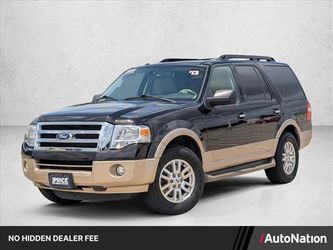 2013 Ford Expedition