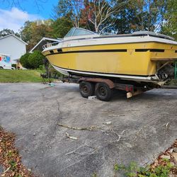 24' Formula Boat -trailer