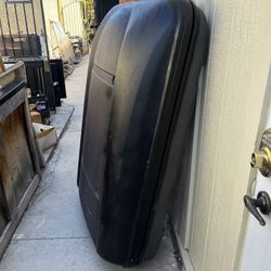 Mercedes Cargo Carrier (roof Mount)