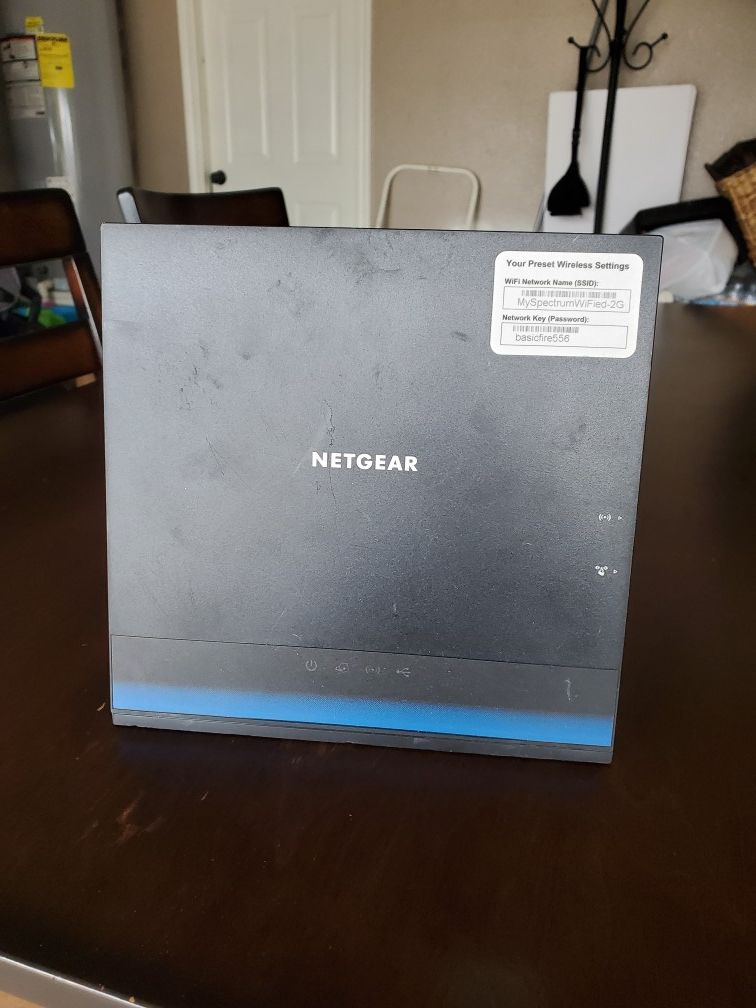 NETGEAR Dual Band Gigabit AC1750 Smart WiFi Router (R6300v2)