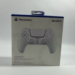 New Sony PlayStation 5 PS5 DualSense Wireless Controller Chroma Pearl