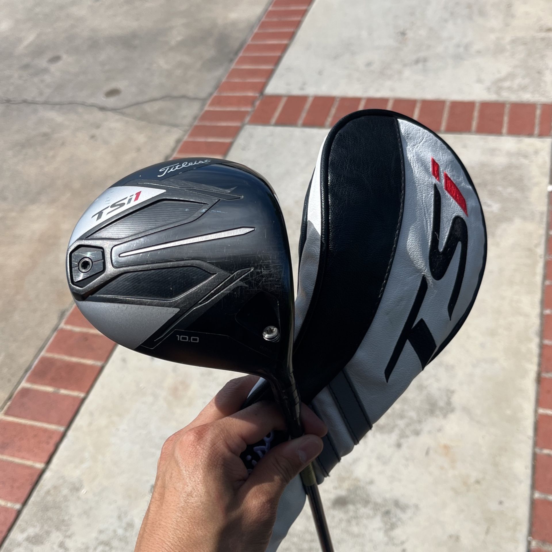 Bois De Fairway Titleist TSi1 15° - Tête Seule, Droitière, Neuve