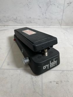 Dunlop Cry Baby 535Q Wah Guitar Effects Pedal(A1G012224)