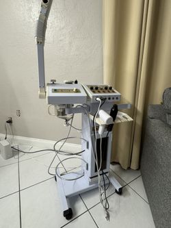 Facial Machine