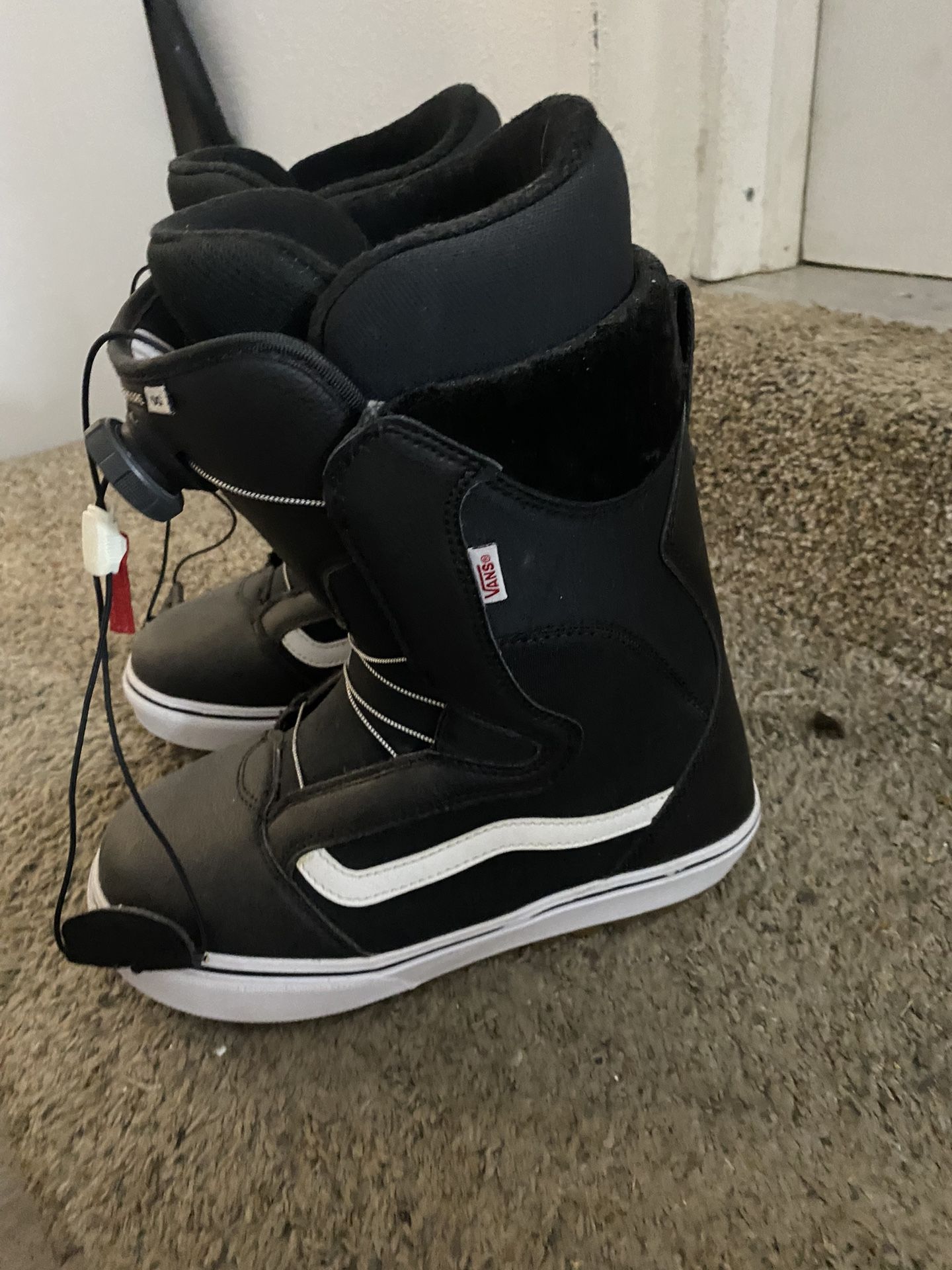 Vans Snow boots