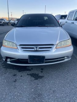 2002 Honda Accord