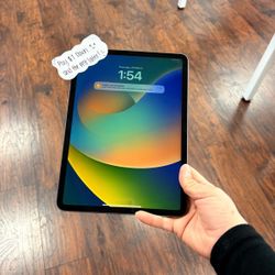 Apple IPad Pro 11" OLED M4 Tablet - Pay $1 To Take It Home Today and pay the rest later.