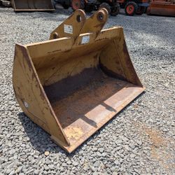 45" Clean Out Bucket John Deere Backhoe