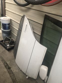 Lexus doors