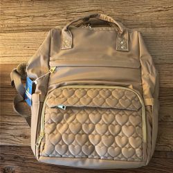 Diaper Bag backpack 