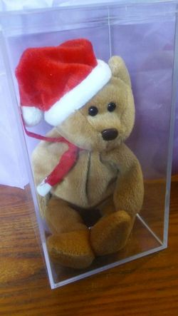 Rare 1997 Teddy Beanie Baby