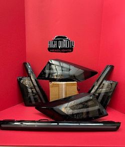 Honda Civic 2022  2025 tail lights