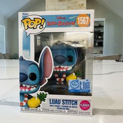 Funko POP! Disney: Lilo & Stitch - Luau Stitch