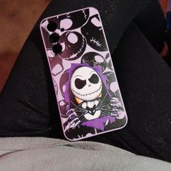 Jack Skellington Phone Case