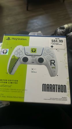 Play stains five controller  or I want both 110