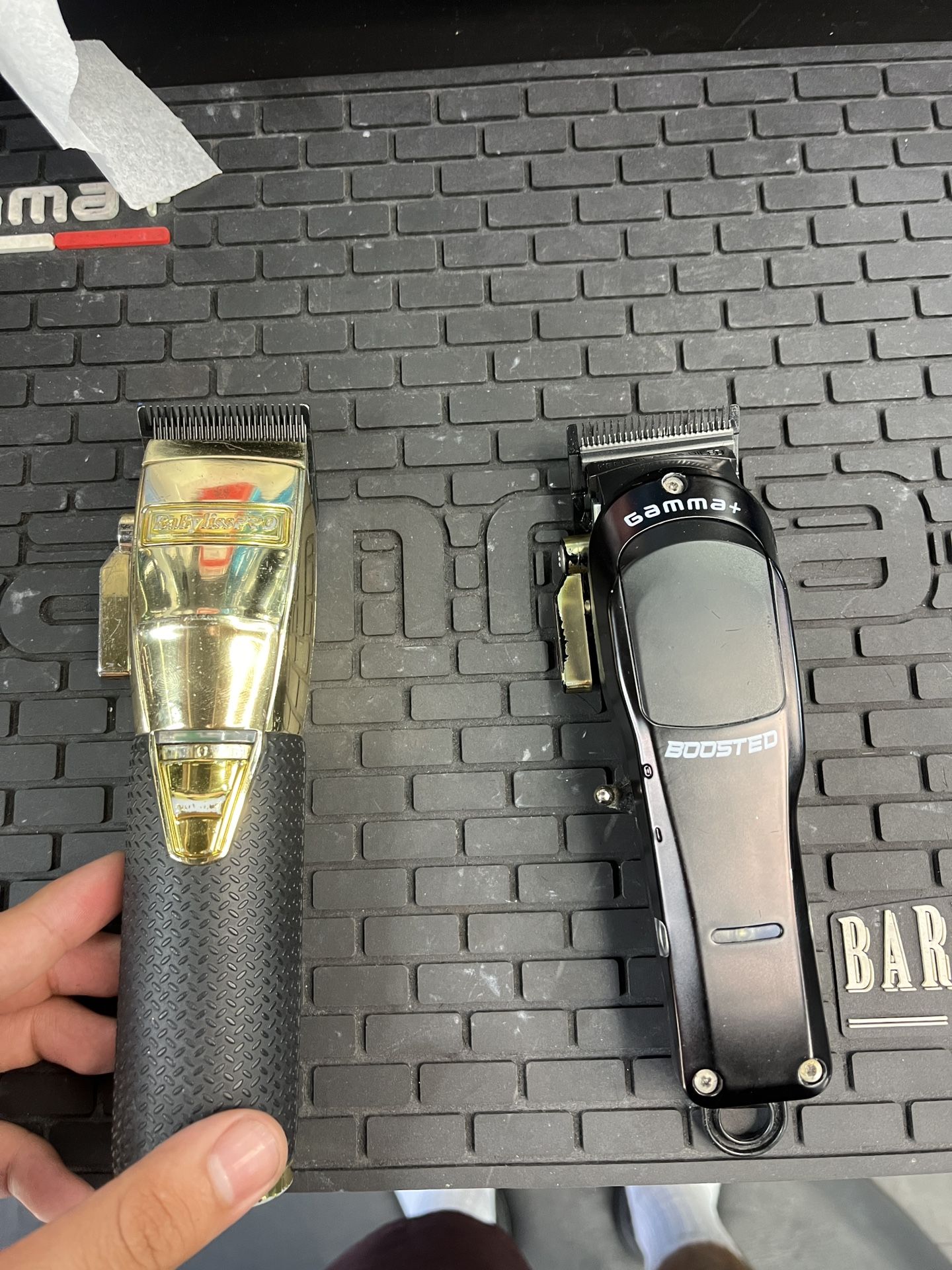 Barber Clippers