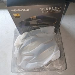 Wireless Headphones