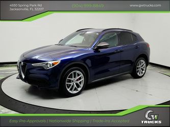 2018 Alfa Romeo Stelvio