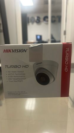 Hikvision 1080P Color Camera DS-2CE56D0T-IT1F 2.8mm
