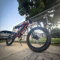 Electric bike