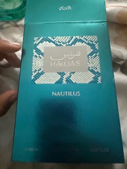 Rasasi Hawas Nautilus EDP