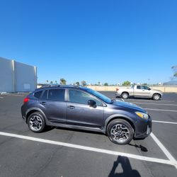 2017 Subaru Crosstrek