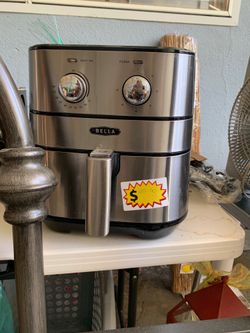 Various items