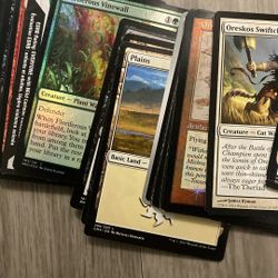 MAGIC CARD RARE MYTHIC ETC 500 OBO$