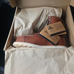New Red Wing Boots 