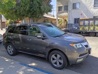 2011 Acura MDX Sh-AWD clean title