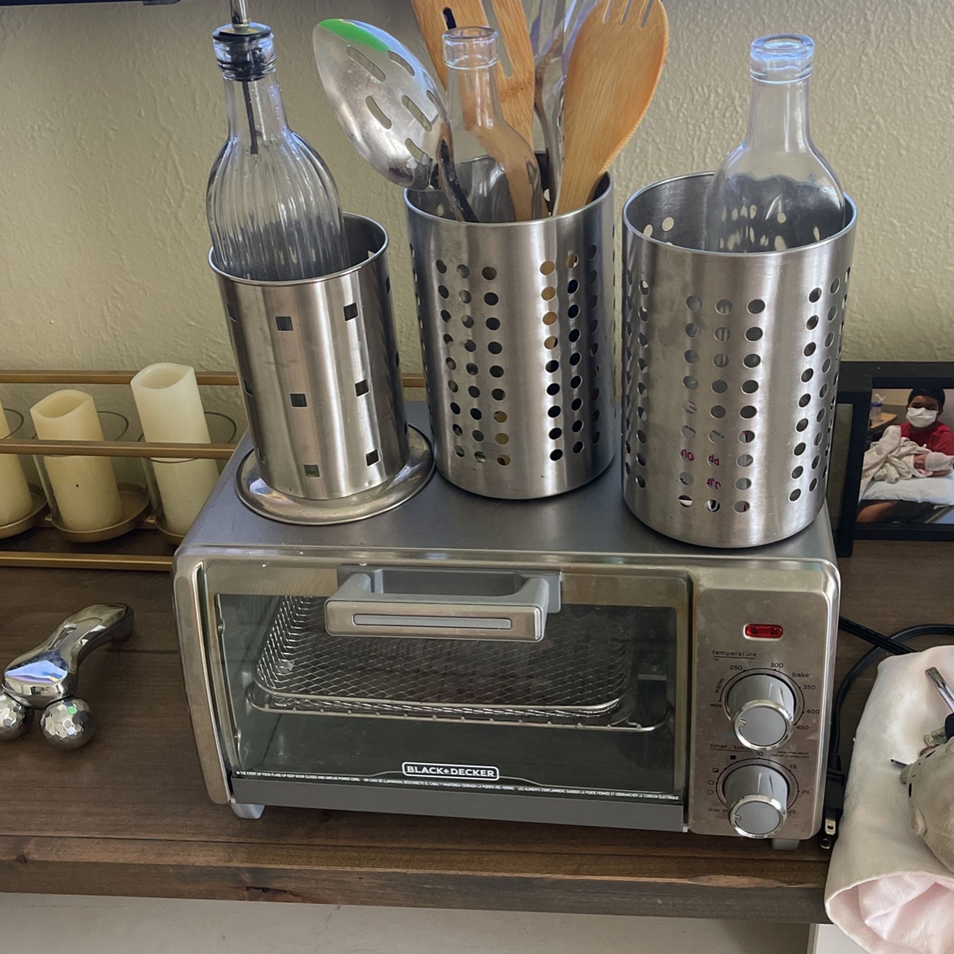 Air Fryer Kitchen Items