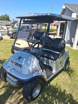 Golfcart For Sale. President Club Car 48 Volt