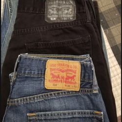 Levi Jeans 