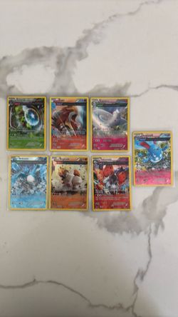 Pokemon cards