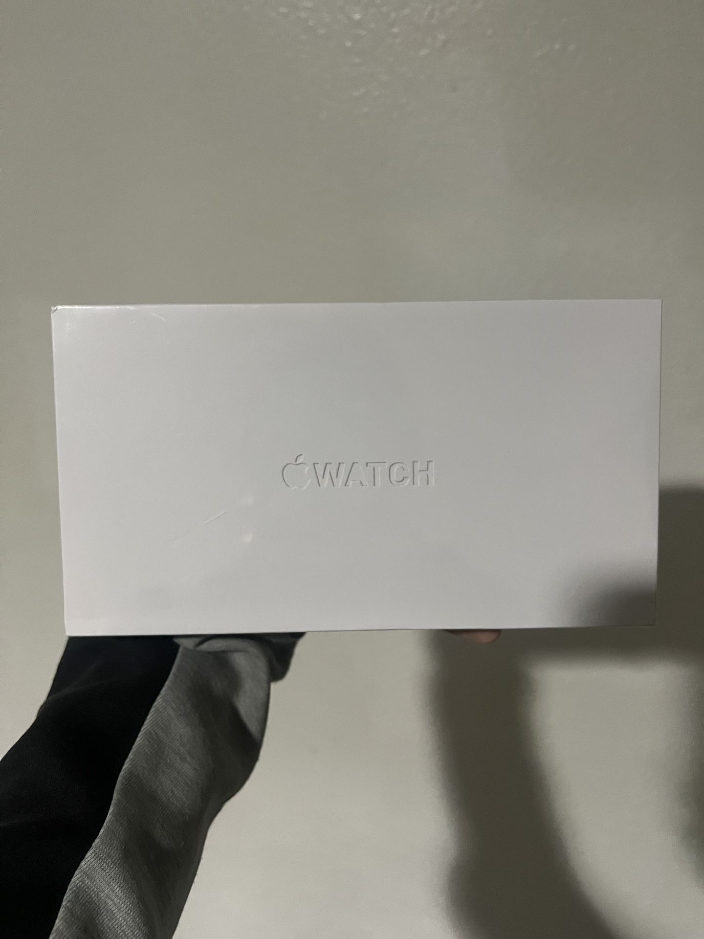 New Apple watch Ultra 2