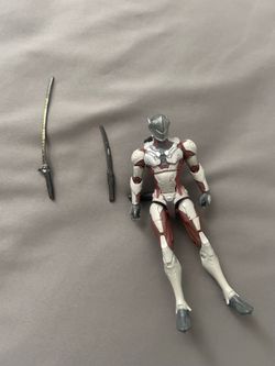 Overwatch Figures