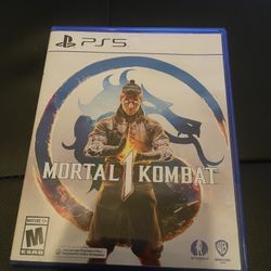 Mortal Kombat 1 Ps5 Edition 