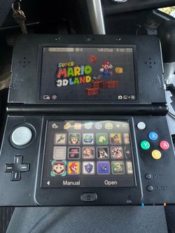 “New” 3ds modded