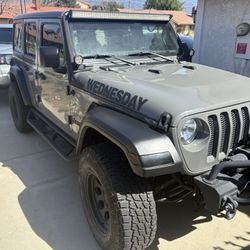 2019 Jeep Wrangler