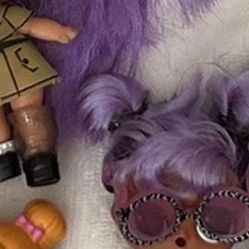 Lol Dolls Over 20 Dolls In All