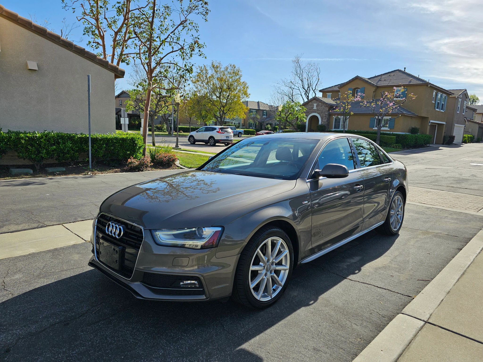 2014 Audi A4