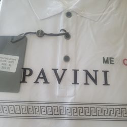 Pavini shirts for men and women 