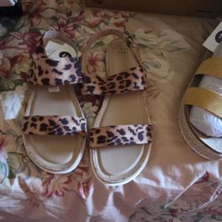 Size 11 Sandal - Never Worn