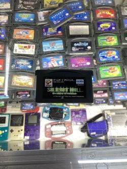Silent Hill GBA