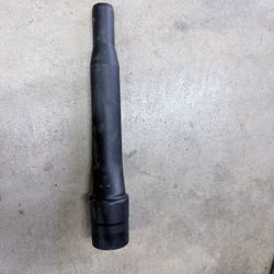 1) (161FLI650) Shark 12" Crevice Tool for APEX DuoClean Vacuums AZ1002 AZ1002BRNNV650 NV650W