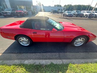 1994 Chevrolet Corvette
