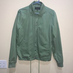Bullhead Denim Co. Coach Jacket