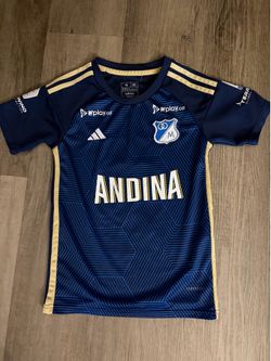 New!!!adidas Shirt Size:18 Children