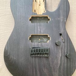 Charvel 7 String Tele Style Body 