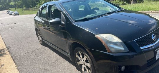 2012 Nissan Sentra